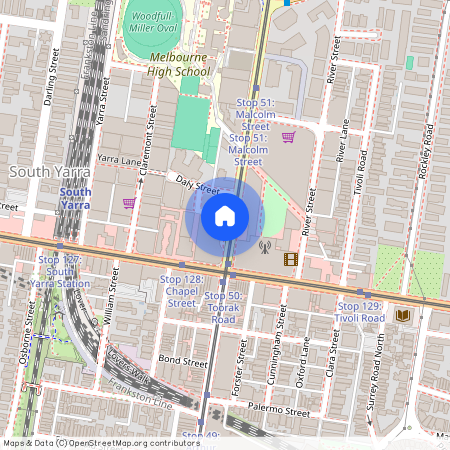 1 Almeida Crescent, Melbourne, Victoria 3141