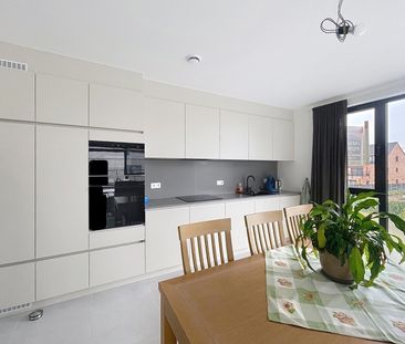 Appartement op de eerste verdieping met autostaanplaats en kelderbe... - Photo 6