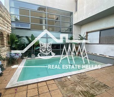 Μονοκατοικία για ενοικίαση Ριζούπολη (Άγιος Ελευθέριος - Προμπονά -... - Photo 1