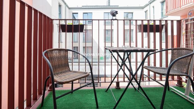 Mieszkanie Kraków Podgórze powierzchnia 51.0 m² C206-WM-62608 - Zdjęcie 1