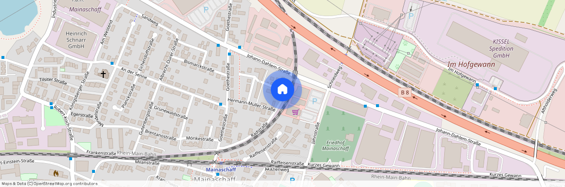 63814 Bayern - Mainaschaff