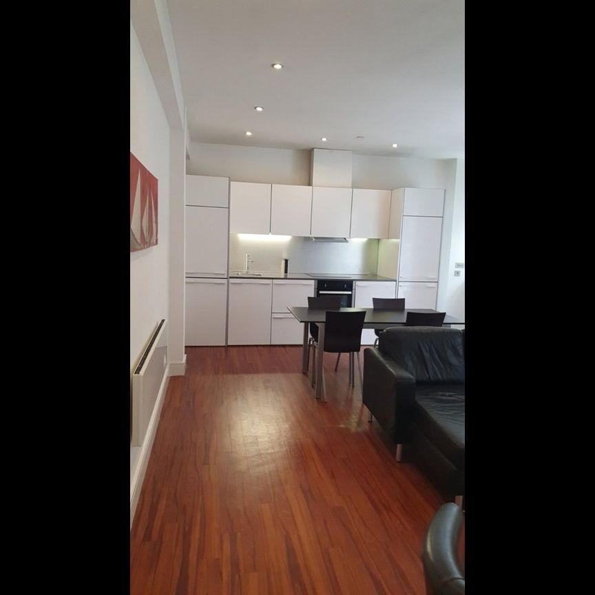 1 Bed Flat, The Ropewalk, NG1 - Photo 1