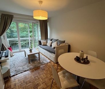 Appartement de 2 pièces au niveau – 2 à Lausanne - Photo 1