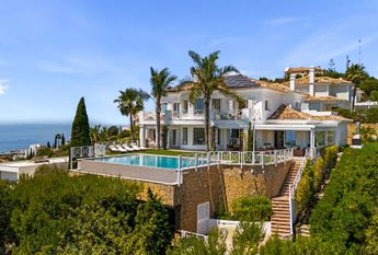 Luxury Villa for rent in Marbella, Spain