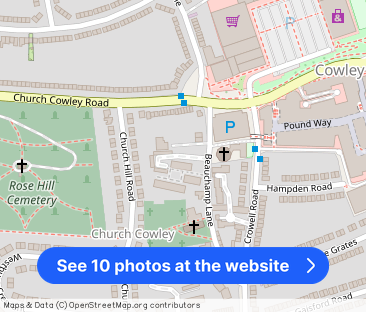 Beauchamp Place, OXFORD - Photo 1