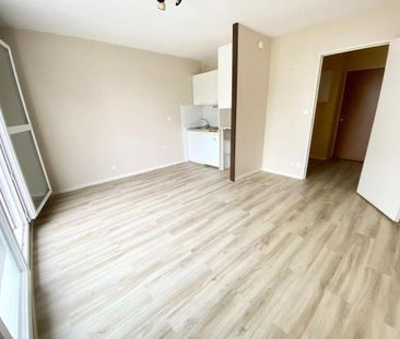 Location Appartement 1 pièce 23m² TOURS 37100 - Photo 4