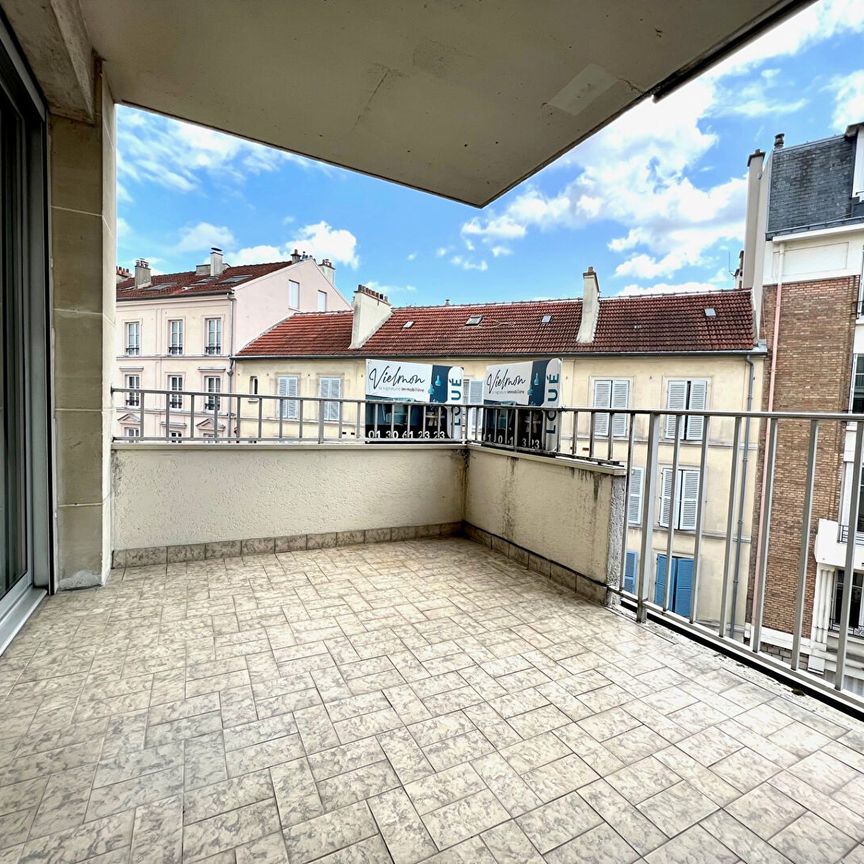 Appartement 5 pièce(s) 90 m2 - Photo 1