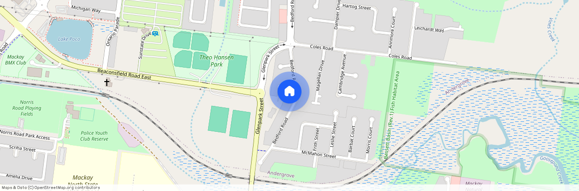 1/73 Bedford Road, Qld 4740, Andergrove