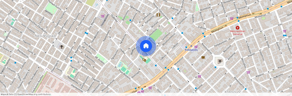 Τζαβέλλα, 53 152 31 Χαλάνδρι, Κάτω Χαλάνδρι (Χαλάνδρι)