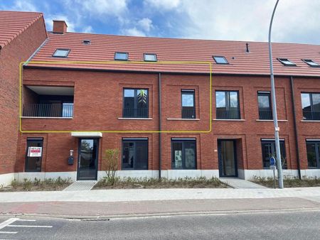 Nieuwbouw appartement met 2 slaapkamers en autostaanplaats te OLV Olen ! – Verlinden Vastgoed - Foto 5