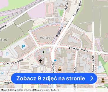Apartament W Centrum, Balkon, Miejsce W Hali - Zdjęcie 1