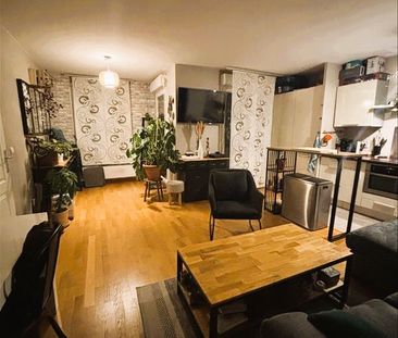 2 pièces - Meublé - 44,08 m² - 2ème étage - Colocation non autorisée - Photo 3