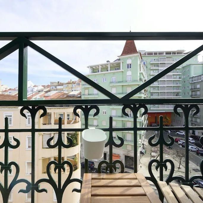 Rua Francisco Sanches, Lisbon, Lisbon 1170-141 - Photo 1