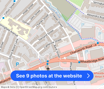 Bank Street, Chesterfield, S40 - Photo 1