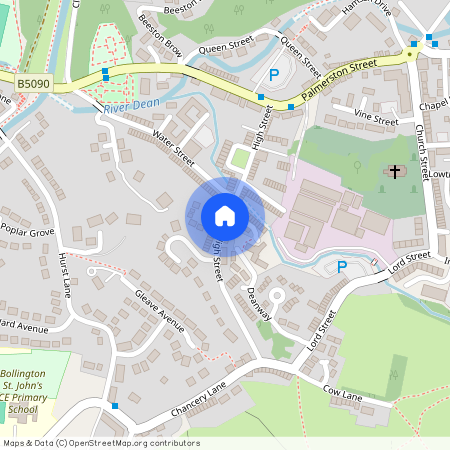 High Street, Macclesfield