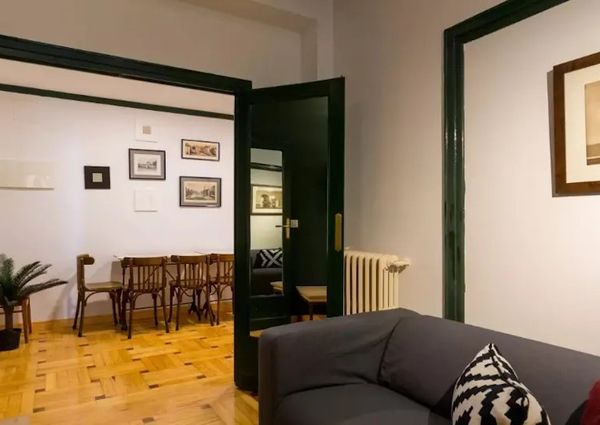 Calle de Rafael Salgado, Madrid, Community of Madrid 28036