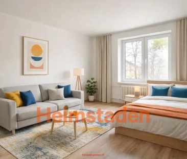 Pronájem bytu 1+kk 21 m - Fotografie 4