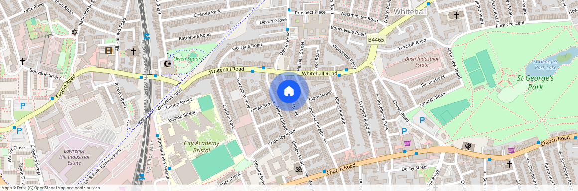Stephen Street, Redfield, Bristol, BS5