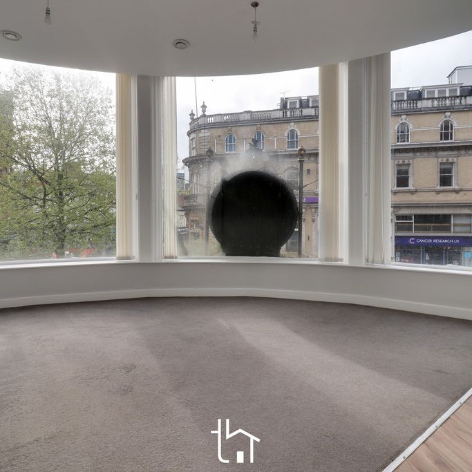 1 bed apartment to rent in Market Place Approach, Leicester, LE1 - Photo 1