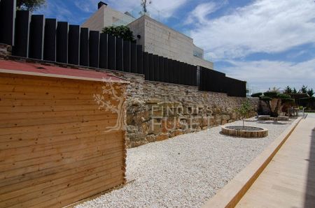 5 room luxury House for rent in Sant Vicenç de Montalt, Catalonia - Photo 5