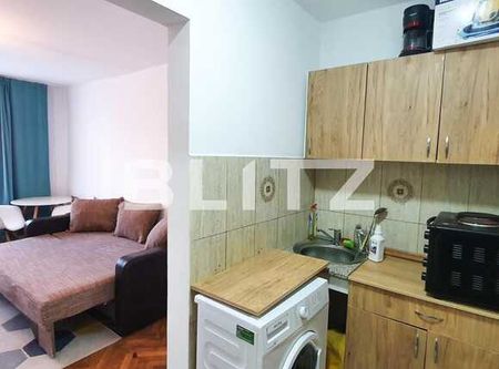 Garsoniera de LUX, prima inchiriere, totul nou, zona strazii Cojocnei - Photo 5