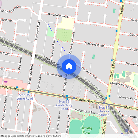 2/18 Canterbury Rd, Vic 3142, Toorak