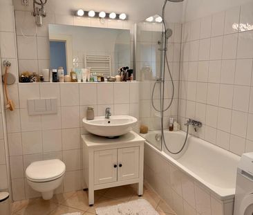 Dezember/Januar Zwischenmiete Moabit/Charlottenburg - Photo 1