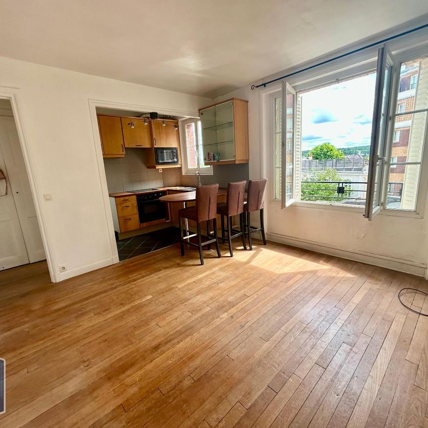 Location Appartement 1 pièce 26m² VIROFLAY 78220 - Photo 1