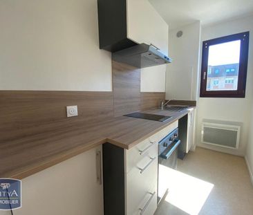 Location Appartement 1 pièce 21m² STRASBOURG 67200 - Photo 2