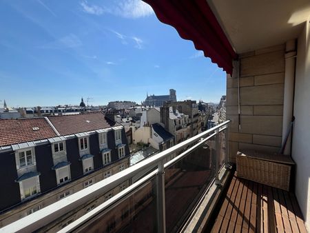 Location appartement 2 pièces, 56.00m², Reims - Photo 4