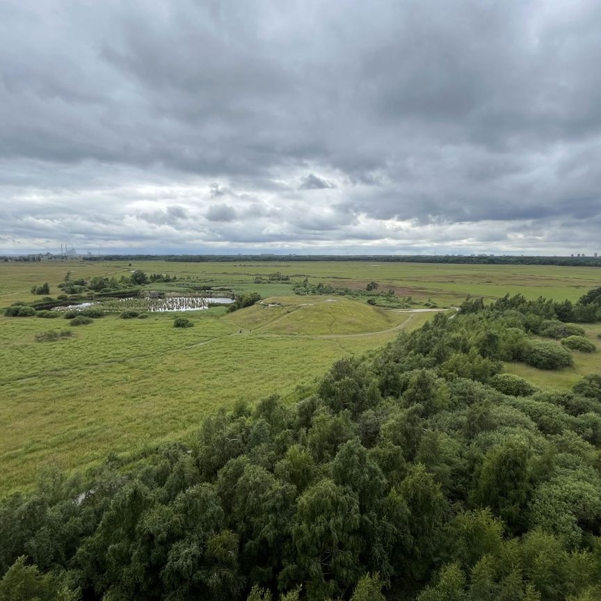 Kronen i UN17 Village - Fokus på det sunde liv - Dejlig 3 vær. lejlighed med altan og udsigt til Fælleden - Photo 1