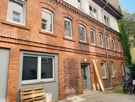 Modernisierte Remisenwohnung in Spandau – Auch Kauf möglich! - Photo 4