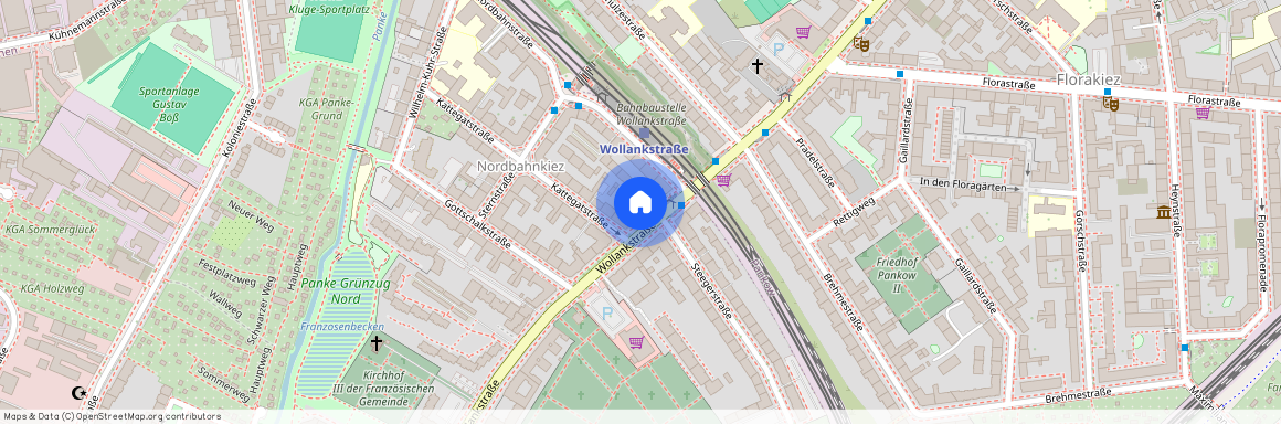 Wollankstraße 26, 13359 Berlin