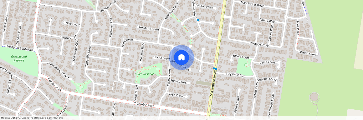 7 Josephina Court, Vic 3201, Carrum Downs