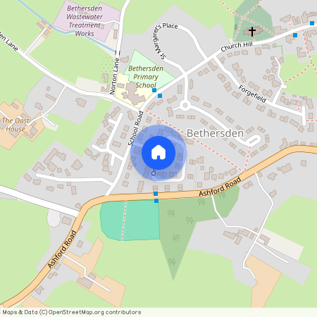 Orchard Field, Bethersden, Ashford