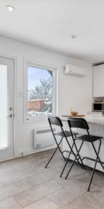 ***URGENT*** 5½ RENOVE AHUNTSIC - Photo 3