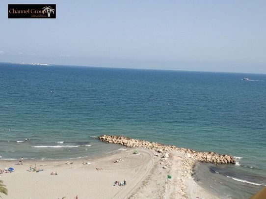 1 room luxury Apartment for rent in Santa Pola, Valencia - Photo 1