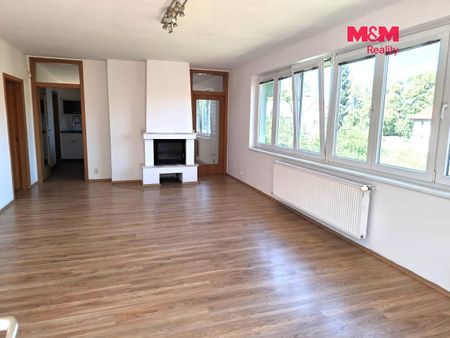 Pronájem bytu 4+1 155 m² - Fotografie 5