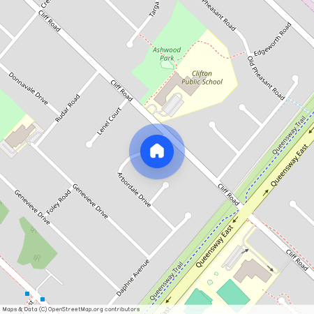 2421 Arbordale Drive Unit# Basement, Mississauga