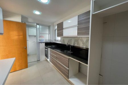 Apartamento com varanda gourmet no Cambuí | 107m² | 1 suíte + 2 quartos | 8º Andar - Foto 4