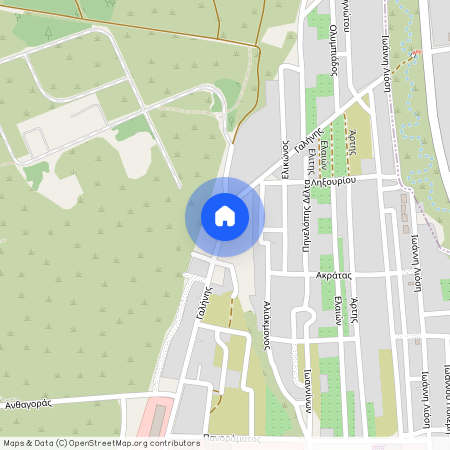 Γαλήνης 34, Αχαρνές 136 79, Ελλάδα (136 72)