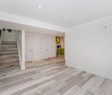 For Lease - 138 Alexander Road Unit# Basement, Newmarket, Ontario - Photo 4