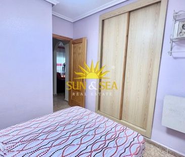 APARTMENT FOR RENT, 3 BEDROOMS AND 2 BATHROOMS - CARTAGENA - Photo 6