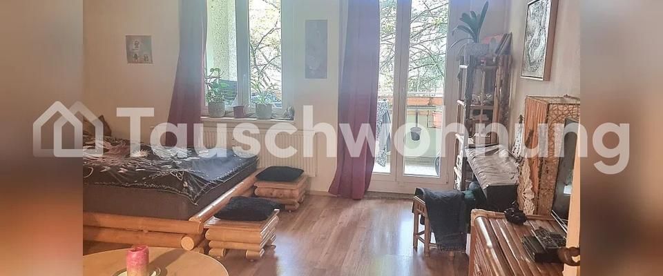 TAUSCHWOHNUNG 2 Zi Lichtenberg(Landeseigene) gegen 3 Zi o. 2 + große Küche - Photo 1