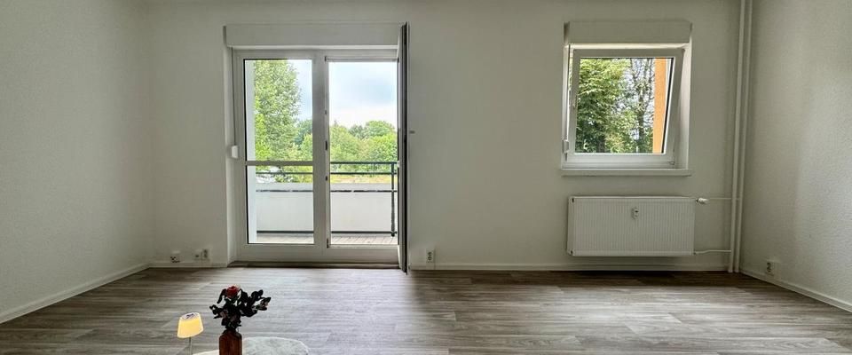 WG-geeignete Wohnung direkt am Stadtpark - Foto 1