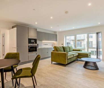 Brand-new two bedroom apartment in the popular Marleigh Park Develo... - Photo 1