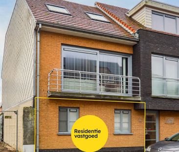 Gelijkvloers app. te huur in Bekegem voor € 760 met 2 slaapkamers - Foto 4