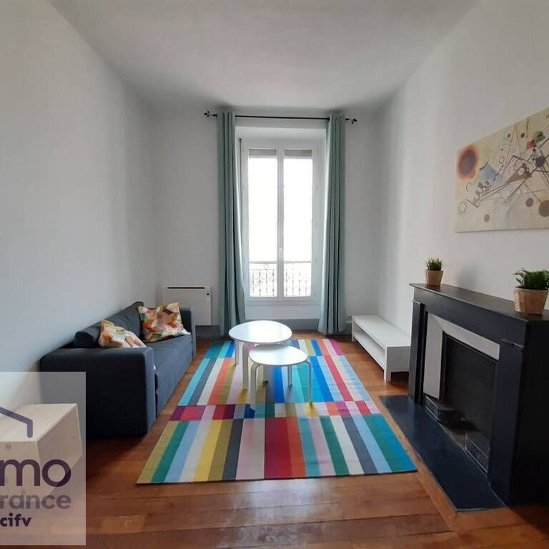 Location Appartement 2 pièces 37m² GRENOBLE 38000 - Photo 1