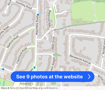 Colwell Drive, Headington, OXFORD, OX3 - Photo 1