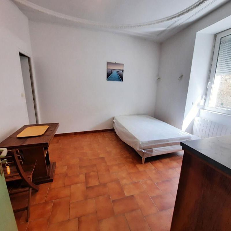 Location Appartement 1 pièce Meublé 19m² ST BRIEUC 22000 - Photo 1